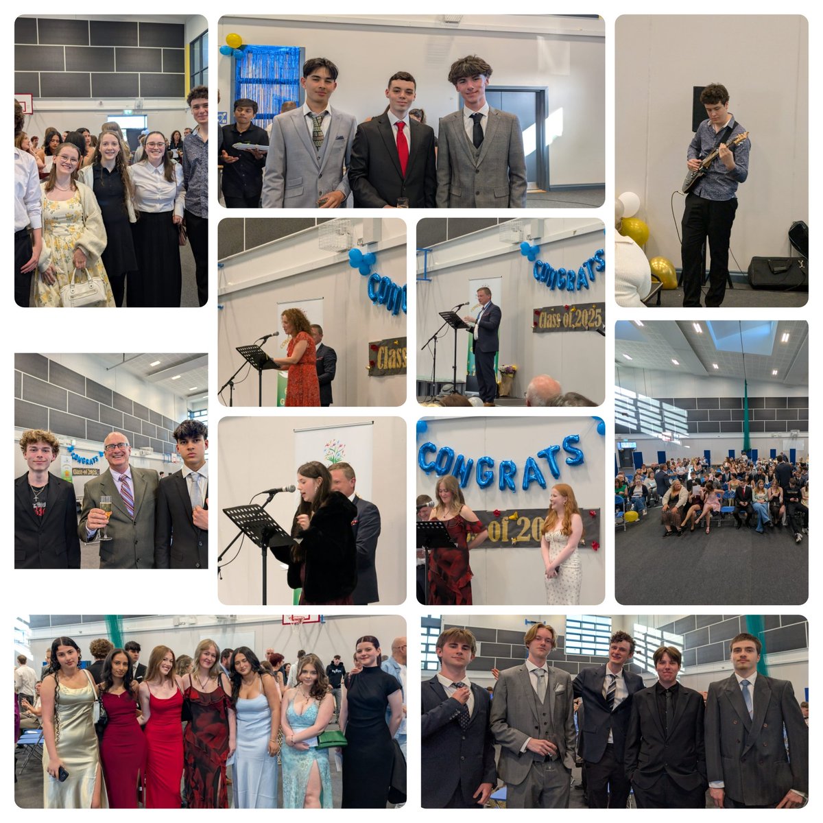 Stepaside Educate Together Secondary School (@stepasideetss) on Twitter photo ๐ Caps off to the Class of '25 ๐
Last nightโs graduation was full of laughs, memories, and a few happy tears ๐ค
A huge shoutout to <a href="/thomasgcashin/">Thomas Cashin / Tomรกs ร Caisรญn</a> for guiding the 6th Years every step of the way as Year Head extrordinaire ๐๐ผ
What a send off - hereโs to the next chapter โจ ๐ Caps off to the Class of '25 ๐
Last nightโs graduation was full of laughs, memories, and a few happy tears ๐ค
A huge shoutout to <a href="/thomasgcashin/">Thomas Cashin / Tomรกs ร Caisรญn</a> for guiding the 6th Years every step of the way as Year Head extrordinaire ๐๐ผ
What a send off - hereโs to the next chapter โจ
