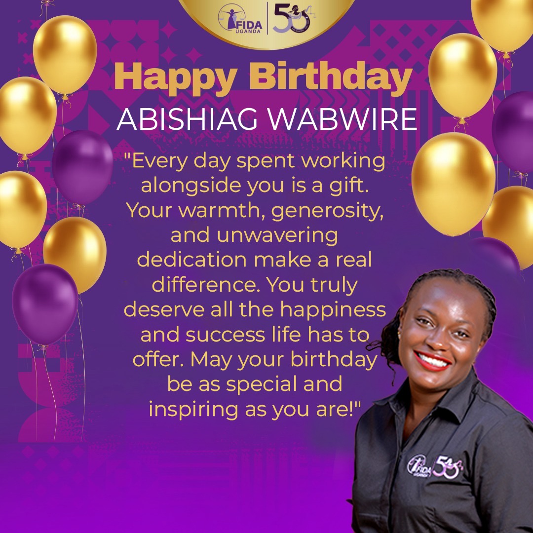 🎉 Happy Birthday, <a href="/Abbieshag1/">Abbieshag💥🇺🇬🇺🇬</a>! 💜
Your passion, kindness, and incredible dedication light up every space you walk into. Working with you is an absolute joy, and your impact is felt far and wide. Wishing you endless joy, growth, and all the amazing things this new year holds! 🌟