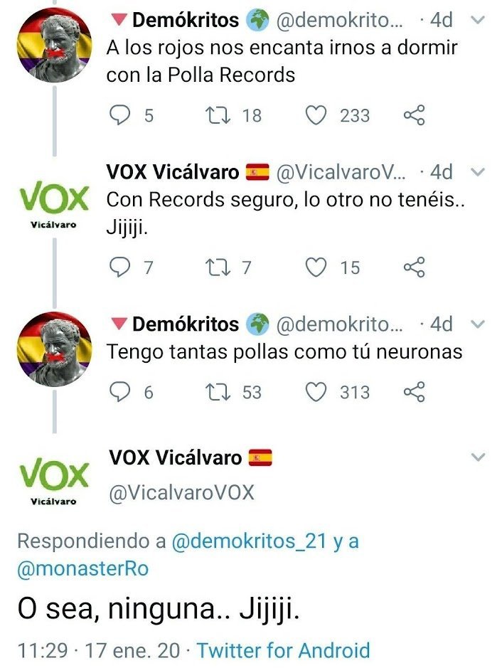 No reírse de los sunnormales 
🤣🤣🤣🤣🤣🤣