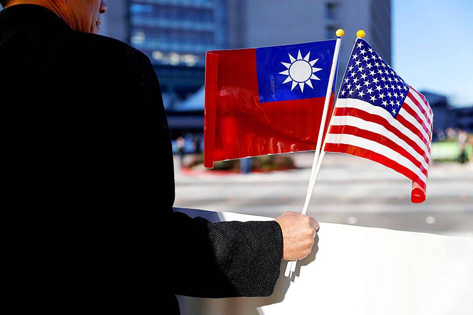 US Representative Raja Krishnamoorthi has introduced a bipartisan bill that would make the “six assurances” — long-standing US foreign policy governing relations with Taiwan — official US law
taipeitimes.com/News/taiwan/ar…
Photo: Reuters
