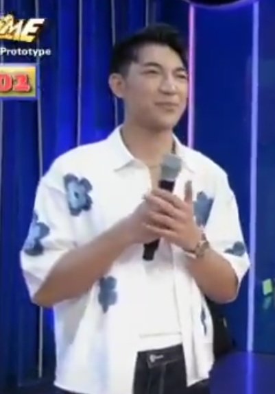DarrenTrendsOfc's tweet photo. We love Darren's fresh and handsome look for today!! Stunning as always!!
#DARREN @Espanto2001
#ShowtimeProtype https://t.co/LF83vmCENV