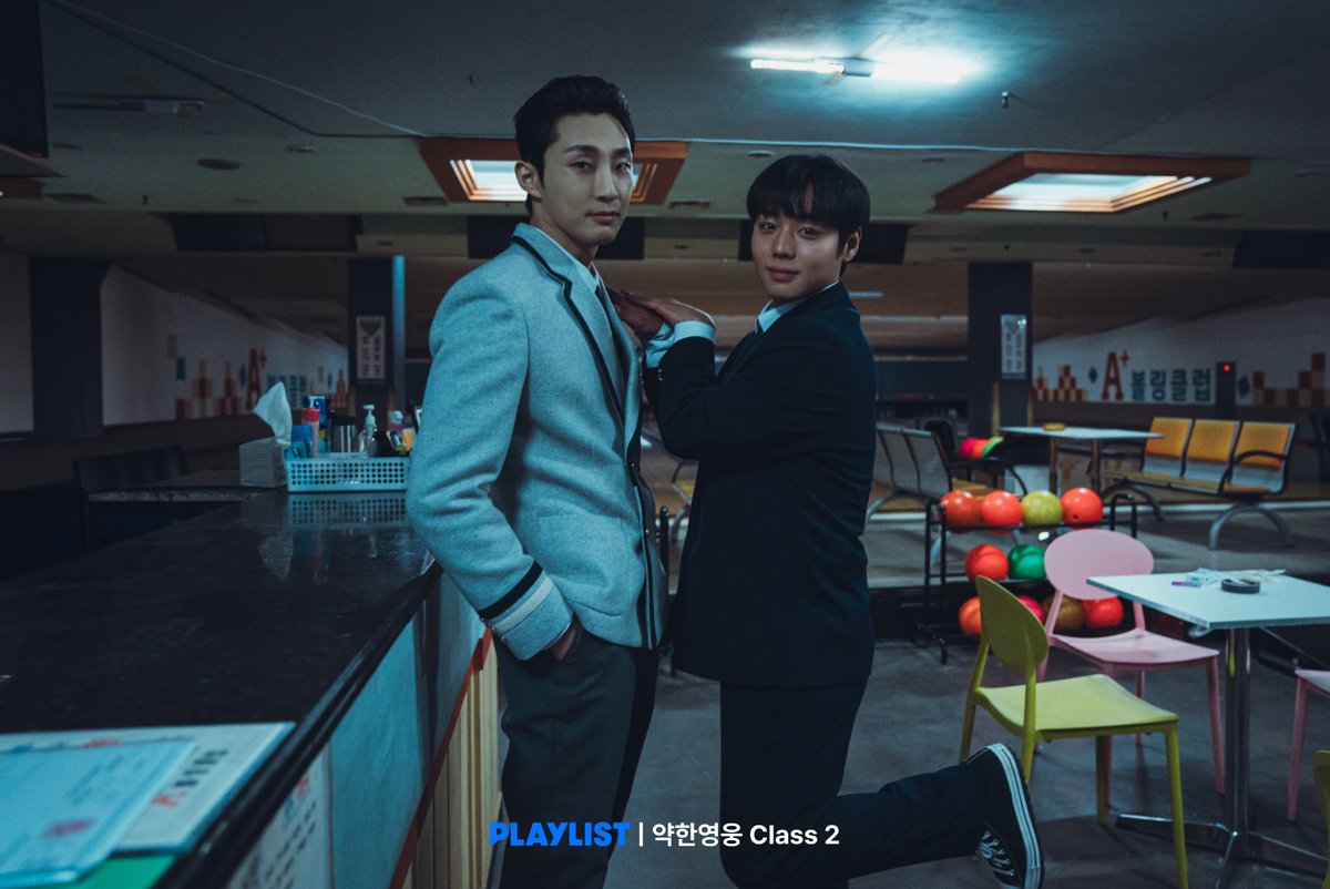 playlist_kr's tweet photo. π¨μ½μλ¬ κ³Όλͺ°μ
λ°©μ§ μμνπ¨
μμ§λ <μ½νμμ
Class 2>μμ λΉ μ Έλμ€μ§ λͺ»ν
μ½μλ¬ μ¬λ¬λΆμ μν΄ μΆλνμ΅λλ€.
<μ½νμμ
Class 2>λ λ·νλ¦μ€μμ,
μ½λ©ν°λ¦¬λ νλ μ΄λ¦¬μ€νΈ μ€λ¦¬μ§λ μ±λμμ νμΈ!
(μΆμ²: λ·νλ¦μ€ μ 곡)
#μ½νμμ
#μ½νμμ
_Class2 #WeakHero_Class2
#νλ μ΄λ¦¬μ€νΈ #PLAYLIST
