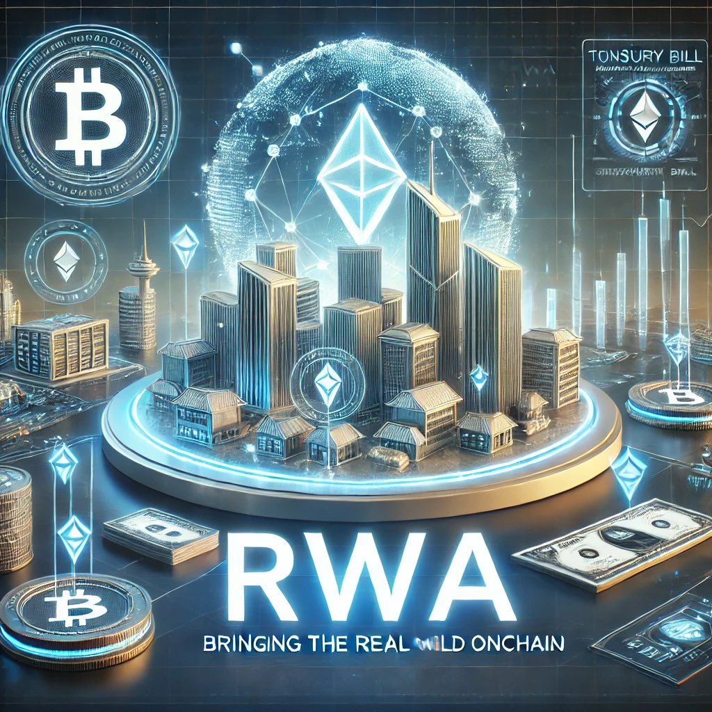 RWAs are bridging TradFi and DeFi.
Tokenized T-Bills, real estate, and credit markets are going onchain.
The biggest capital unlock in crypto might be happening offchain.
Watch this space.
#RWA #DeFi #Tokenization
