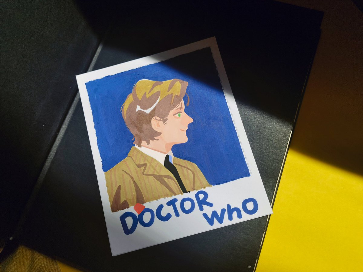 XUL768's tweet image. #mattsmith  #DoctorWho