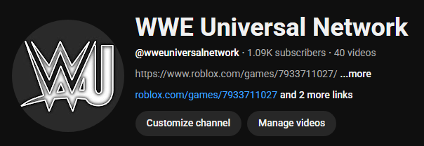 WWEU | WWE Entrance Practice tweet media
