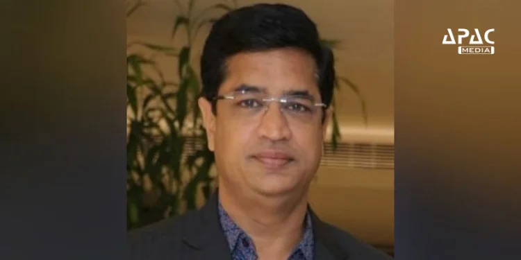 Apacnewsnetwork's tweet image. Sunil Gupta Takes Charge as Director (Operation and Commercial) of Konkan Railway

Read - apacnewsnetwork.com/2025/05/sunil-…

#APACMedia #SunilGupta #KonkanRailway #DirectorOperations #RailwayLeadership #IndianRailways #PublicSectorAppointments