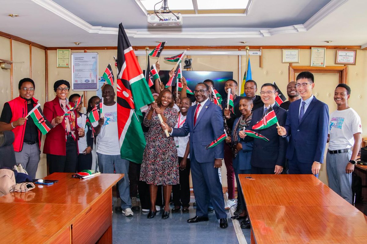 Citizen TV Kenya tweet media