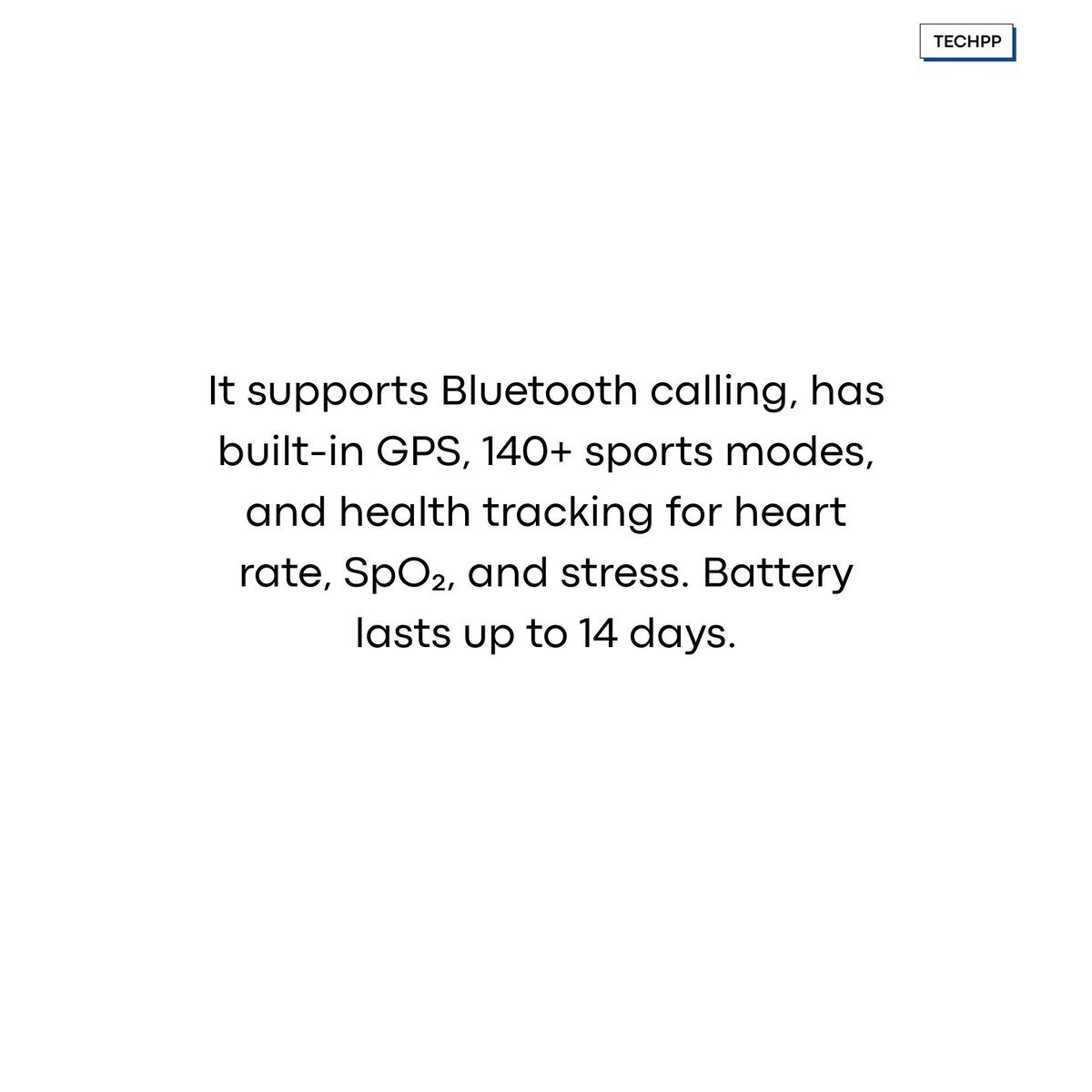 techpp's tweet photo. Amazfit Bip 6 launched in India for ₹7,999.

#AmazfitBip6 #SmartwatchIndia #FitnessTracker #BluetoothCallingWatch https://t.co/nISa0pBy49
