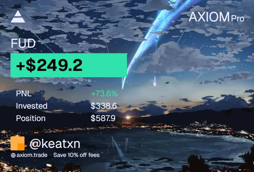 Keatxn (@keatxncrypto) on Twitter photo 