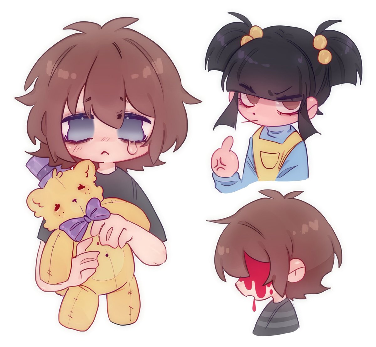 ♡⋮Teddy ᬽ tweet media
