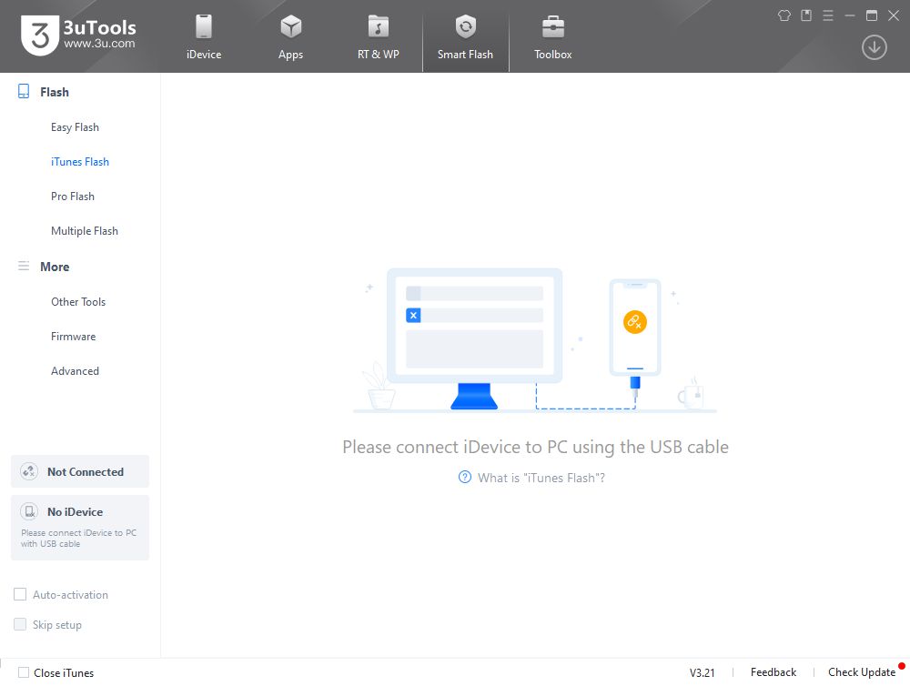 3utools's tweet photo. Looking for an effective iOS device manager?
Try 3uTools! Free and easy to use~
#3utools
#easydiy
#EasyManagement https://t.co/hOMaAMW7hU