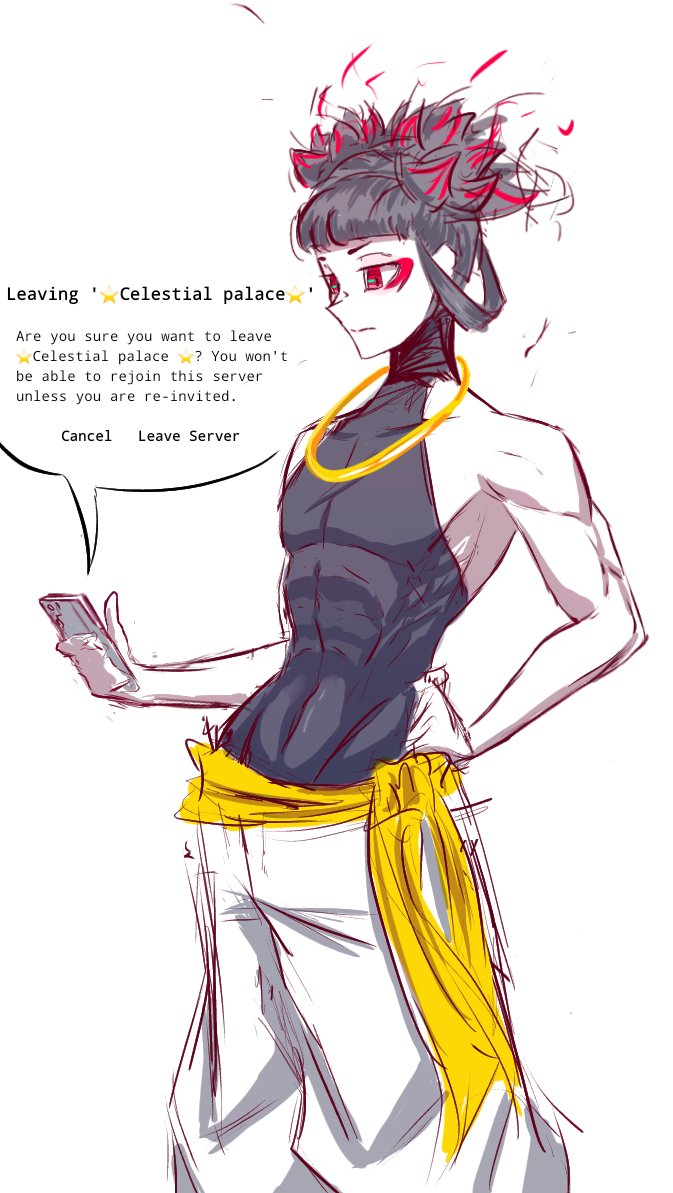 The mods were kinda ass so