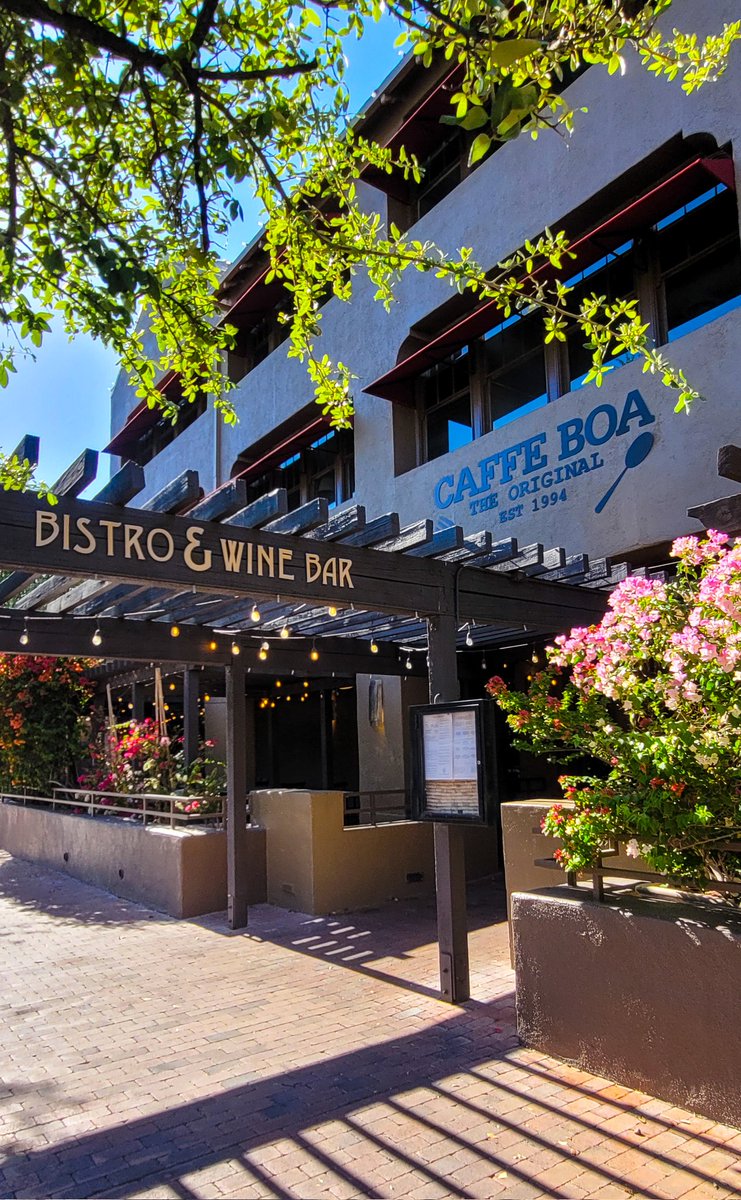 Tammy_L_S's tweet photo. My fave restaurant when I'm in Tempe AZ #caffeboa #voodoopenne #millave https://t.co/w5YUE5DrO8