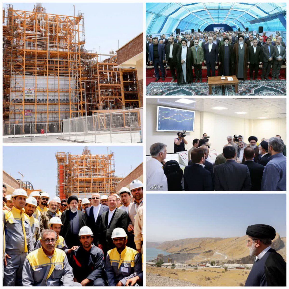 در قلبش جز عشق به ملت نبود، خستگی را شرمنده کرد و خدمت را تاج سر نهاد. 

#خادم_حرم_ایران
 #خدمتگزاران_ملت