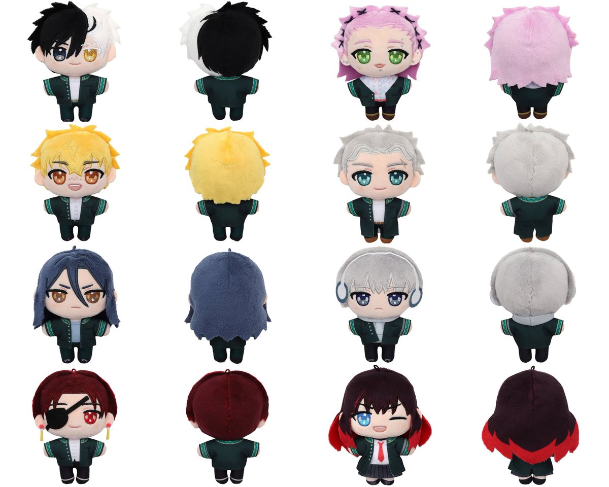 WIND BREAKER グッズ Amazon.com: AnimeLoom WIND BREAKER Merch Set Box - Acrylic Stand