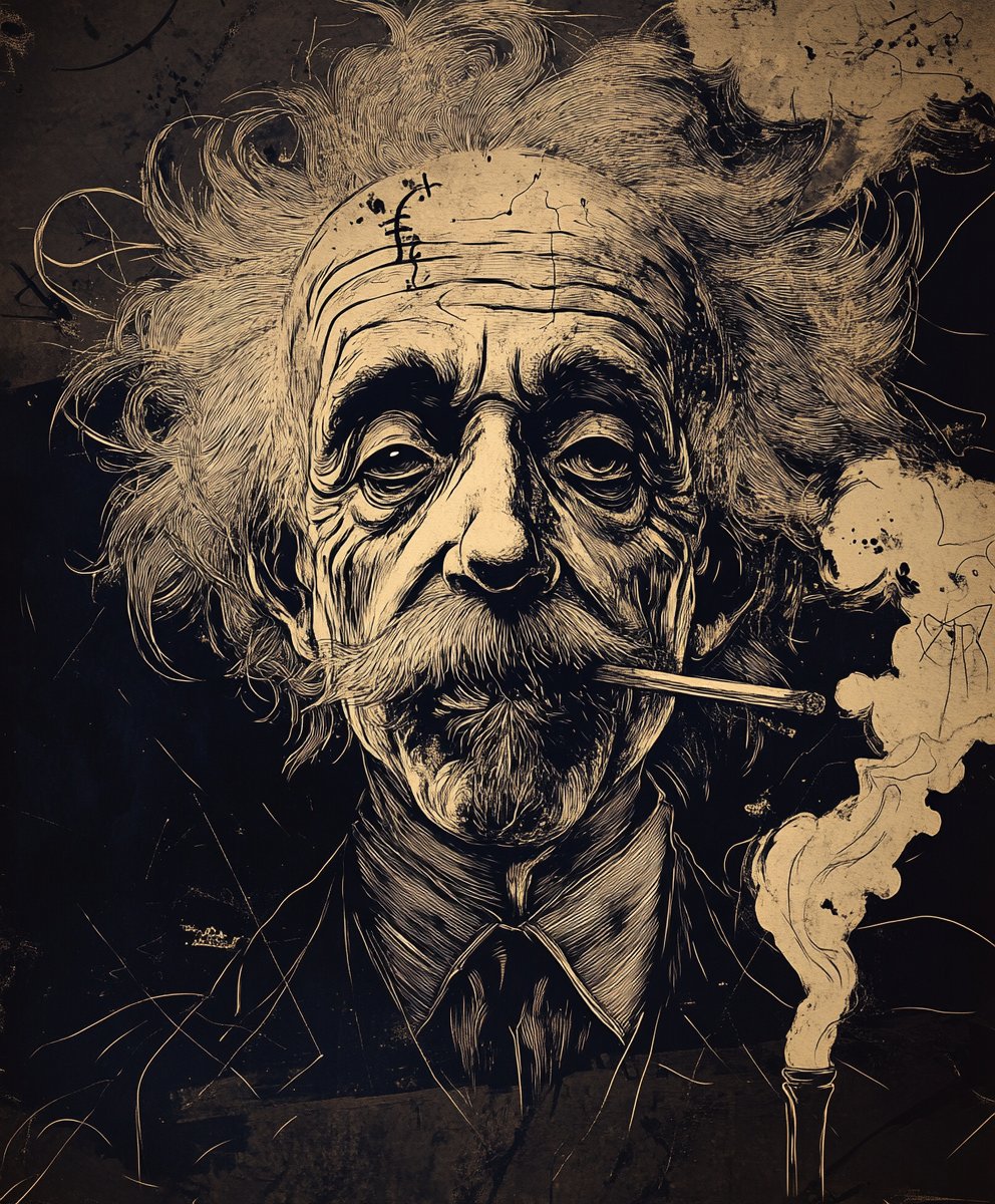 MagicEinstein1's tweet image. More @midjourney  Magic...