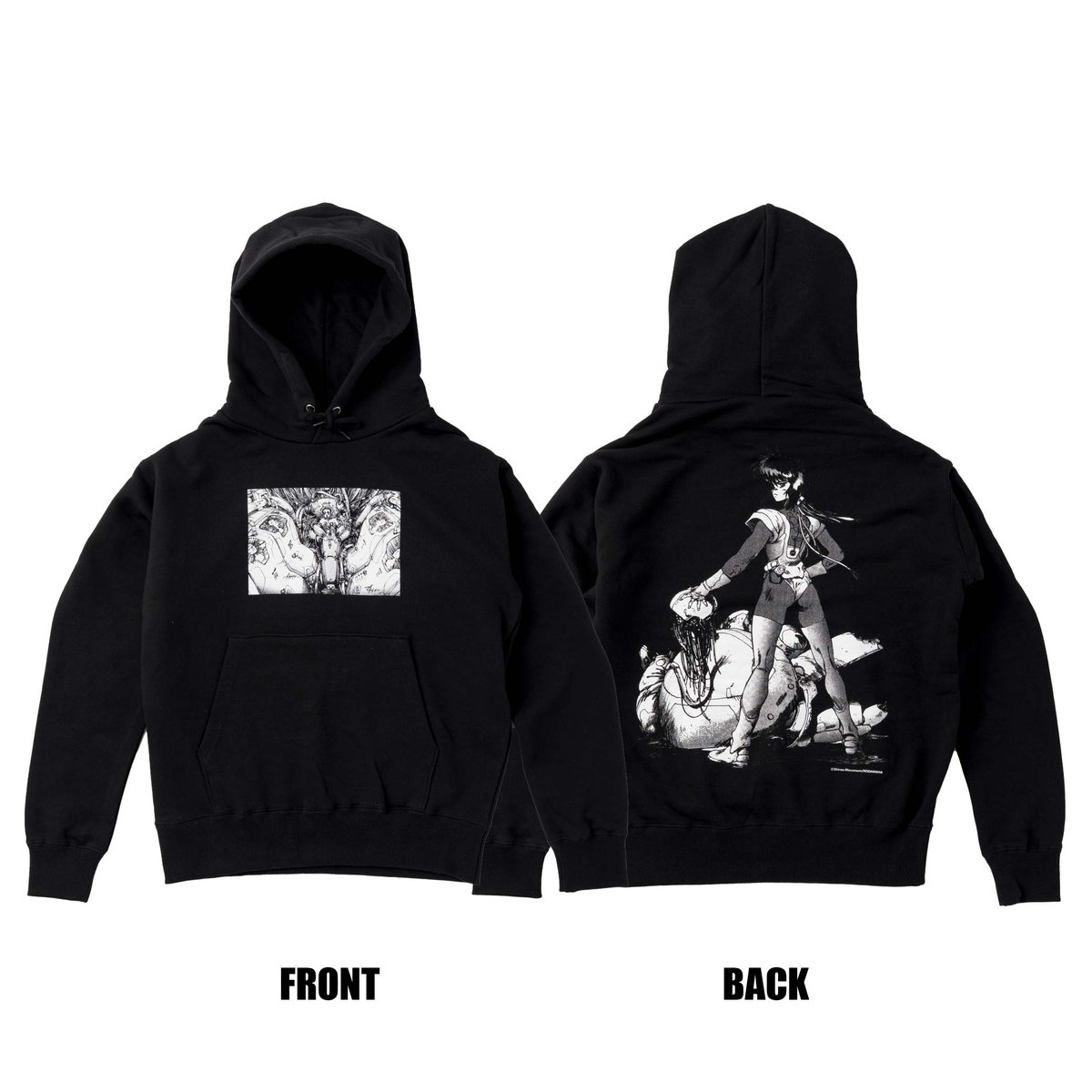 アップルシードイラスト Tシャツ Lサイズ　士郎正宗の世界展限定販売 士郎正宗の世界展】APPIESEED アップルシード Tシャツ - メルカリ