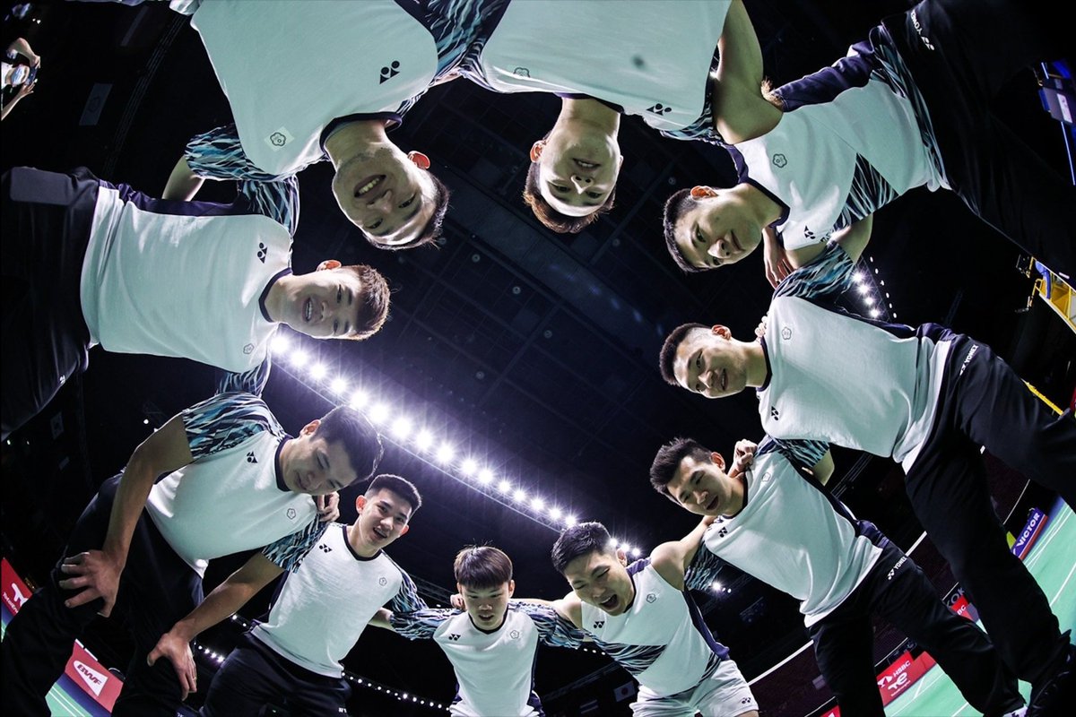 #Taiwan's🇹🇼 love for badminton has evolved from a postwar pastime to a national passion. Stars like Tai Tzu-ying &amp; Chou Tien-chen fuel the dreams of more than 3 million athletes around the country &amp; make #TeamTaiwan a spirited player on the global stage.
▶️tinyurl.com/mth9ebzs