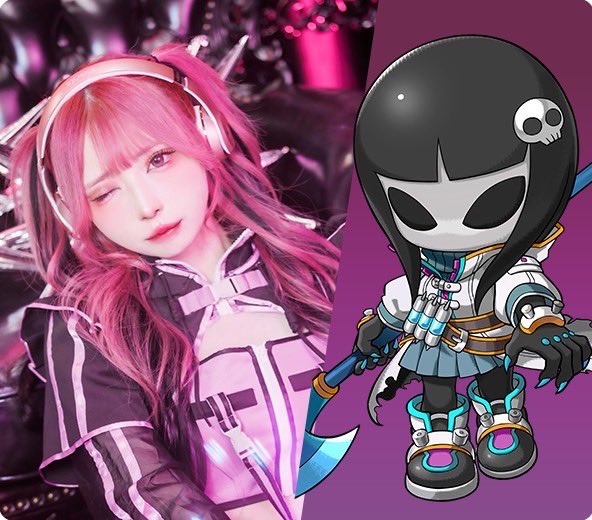 PROJECTXENO_JP's tweet photo. ／
🎉 情報解禁 🎉
＼

📍6月1日(日)｜秋葉原UDX開催
StudioZGameFes2025（SZGF2025）

XENOブースに登場するコスプレイヤーさんをご紹介✨

🧙‍♀️ネクロマンサー役
なみくさん @namiku__

当日の詳細は、
後日特設サイトなどで発表予定��す！
https://t.co/dZ4IWlKZqQ

会場でお会いしましょう！

#SZGF2025

⚠️本ツイートも「2周年記念 拡散キャンペーン」の対象です
※引用リポスト、コメントはお一人様一回のみカウントされます

#XENO
#XENO_2nd_Anniversary