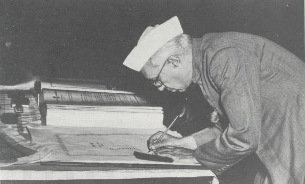 No matter how relentlessly the Sangh Parivar attempts to erase Pandit Jawaharlal Nehru’s name from our institutions, the people of India will never forget his legacy. His contributions and sacrifices are deeply rooted in the soul of this nation.