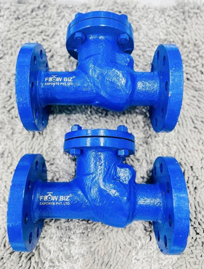 FlowBizExports's tweet photo. FlowBiz Makes Swing Check Valves are Automatic Valves that open with the forward flow and close with reverse flow. FlowBiz makes a Swing Check Valve mounted with a disc that swings on a hinge.

#ValveIndustry #ValveManufacturing #PrecisionInEveryValve #Valves #swingcheckvakve https://t.co/zbzPrSvb03