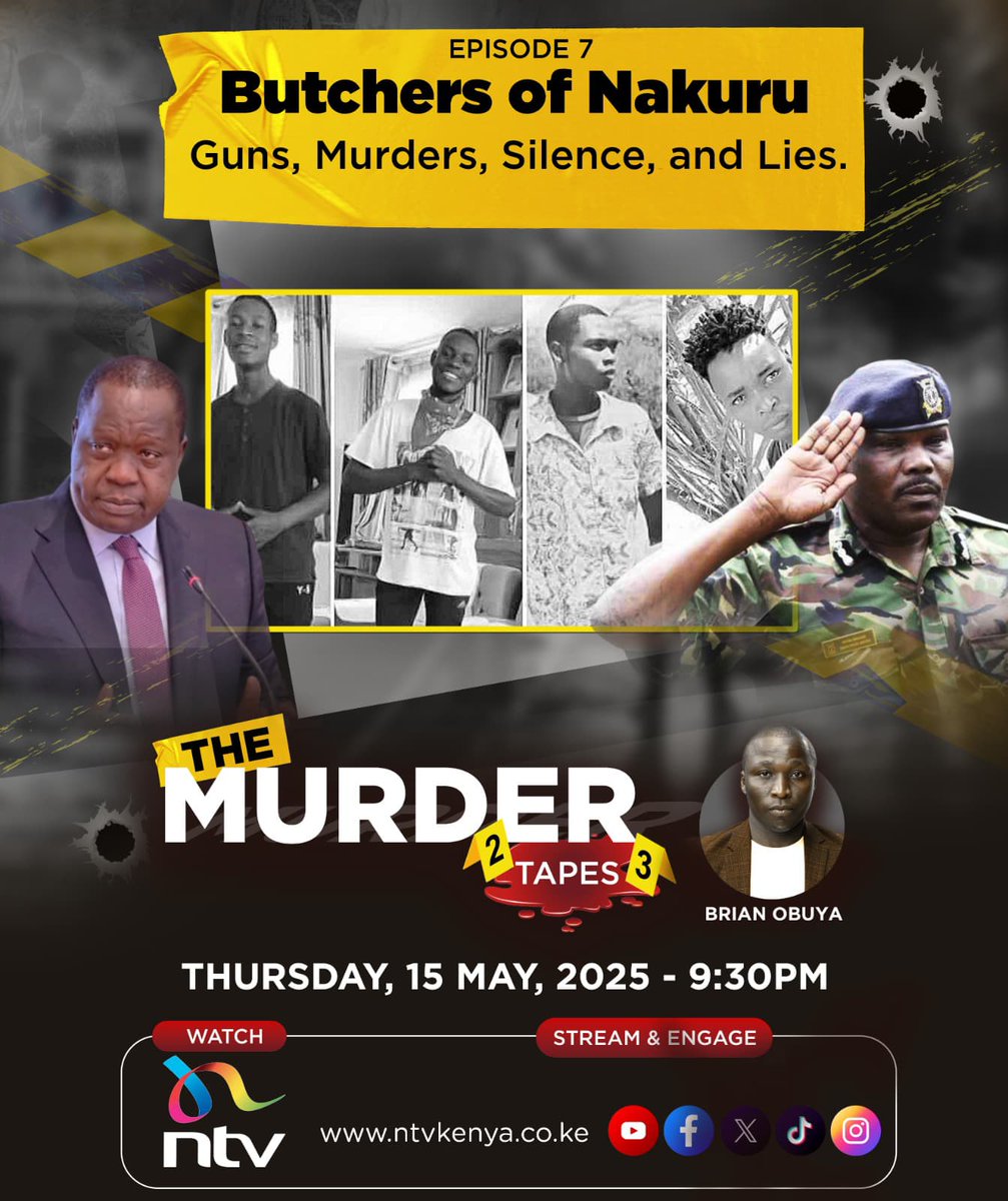 Kimuzi_'s tweet photo. Matiangi ndo mnataka akue president?

Well. Watch this. https://t.co/8WQhM5ElrJ