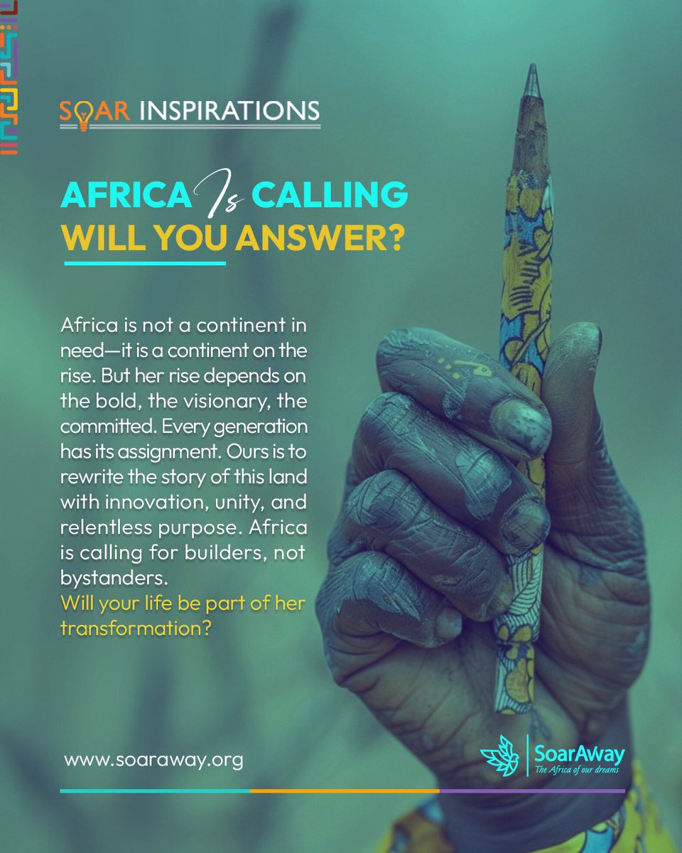 SoarAway Africa tweet media