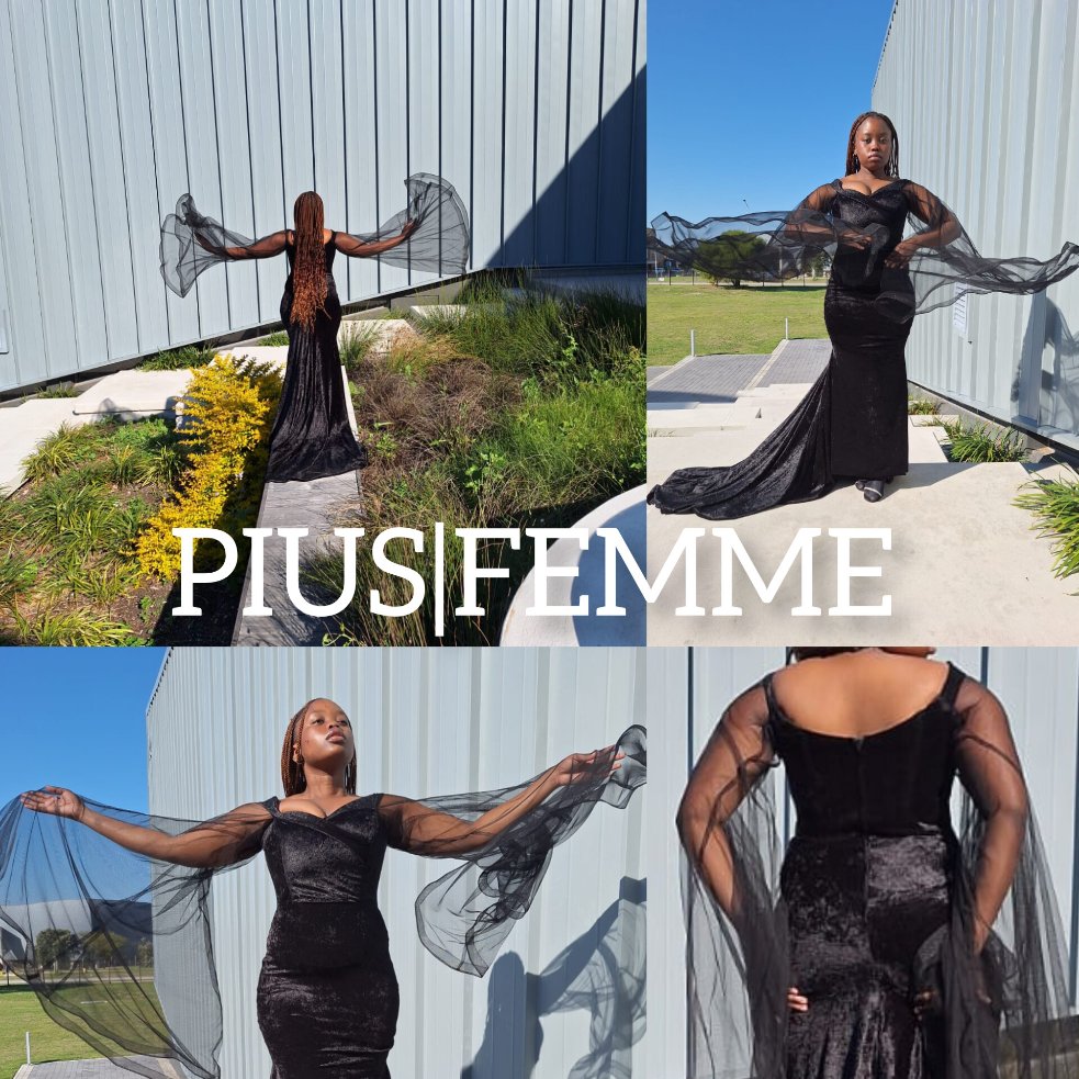 PiusFemme's tweet photo. Custom at its best. Book your consultation with us and let us make you look like the QUEEN you are! #PiusFemme https://t.co/8GgBkwzwdp