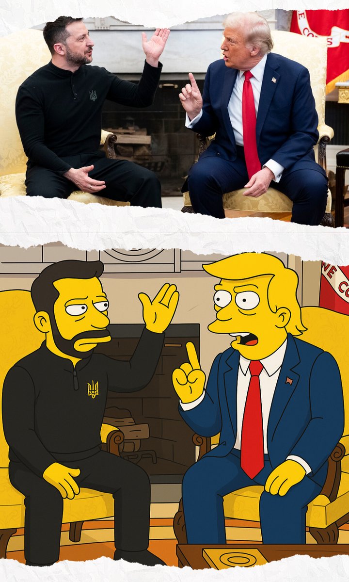 flyne_ai's tweet photo. ✨Become a Springfield legend in seconds!
🟡Turn any photo into a bold, yellow Simpsons character with Flux AI’s Style Generator-perfect for memes or avatars.
🥳Try it free: https://t.co/MNN8Oqafdw
#SimpsonsStyle #AICartoon #SocialMediaMagic #SpringfieldVibes #AIart