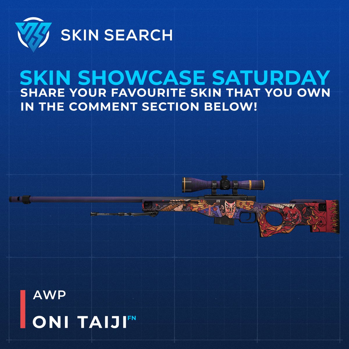 SkinSearch tweet media