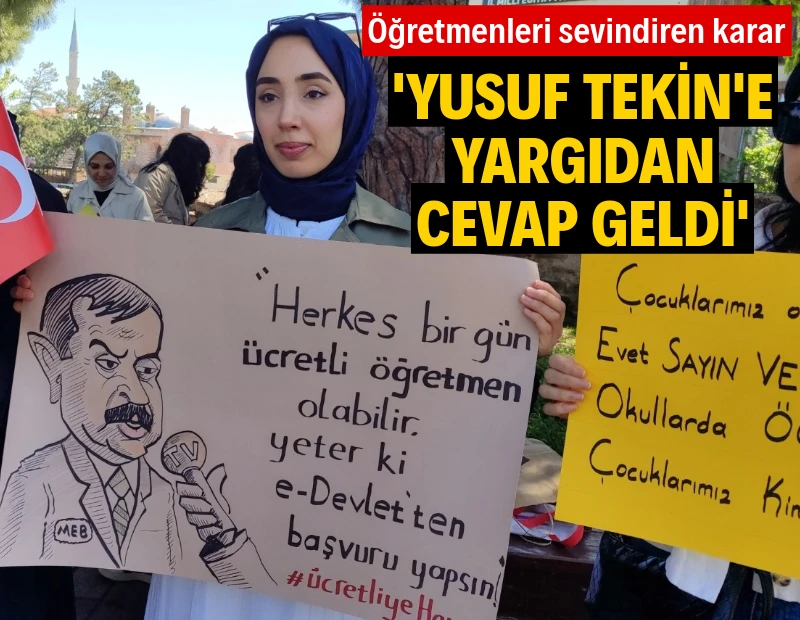 nefesgazete's tweet photo. Mülakat davalarında öğretmenleri sevindiren kararlar

https://t.co/3Dho0jwVti https://t.co/f05Ioz1tn5