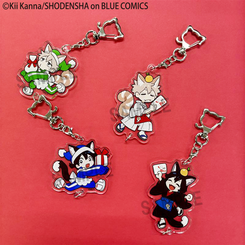 事後通販予約受付中の #春風のエトランゼ×CafeMIOSHUN in