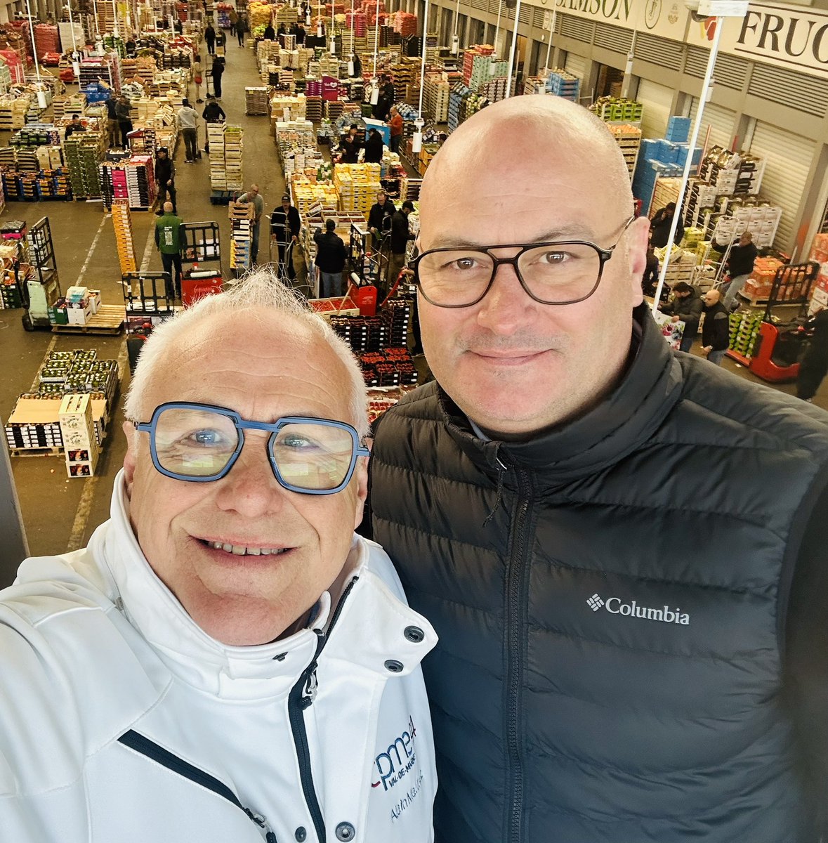 Alain MARTINEZ (@mikoalain) on Twitter photo Rencontre avec les <a href="/prosderungis/">ProsDeRungis</a> et le pdt <a href="/CMA_CFA94/">CMA-CFA94</a> Vincent Diot đ Ă©changes passionnants autour de lâavenir de lâartisanat des mĂ©tiers de bouche et <a href="/FleursRungis/">Rungis Fleurs</a> Nous sommes tous fiers de nos artisans <a href="/cpme94/">CPME 94</a> Rencontre avec les <a href="/prosderungis/">ProsDeRungis</a> et le pdt <a href="/CMA_CFA94/">CMA-CFA94</a> Vincent Diot đ Ă©changes passionnants autour de lâavenir de lâartisanat des mĂ©tiers de bouche et <a href="/FleursRungis/">Rungis Fleurs</a> Nous sommes tous fiers de nos artisans <a href="/cpme94/">CPME 94</a>
