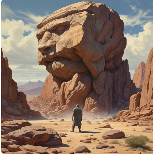 Ste_Cammy's tweet image. Do you ever stare at rocks and clouds, trying to pick out shapes and tell stories? 🤔 Is it the same kind of fascination that draws us to both? #Pareidolia #Nature #Imagination #CloudWatching #StoneGazing