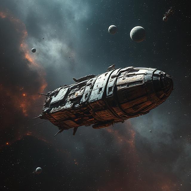 What looks like potential space junk could hide some valuable treasure.

riscigames.com/asteroid-run