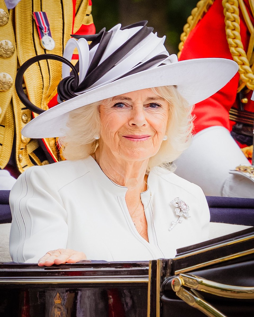 PhotographyJPD's tweet photo. Royal Elegance, (HRH, Queen Camilla) Captured with precision 👑 #RoyalFamily #portrait #photographer #london #elegance @RoyalFamily @NPGLondon https://t.co/KyOuP4rZYK