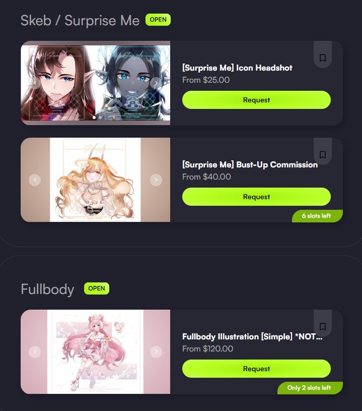 CattyNing's tweet photo. Hello.. normally I wouldn't announce my vgen open coz I still have some list to do, but I fucked up really bad just now and I need urgent bills to pay. So likes and repost are very appreciated!!

https://t.co/obeGSTxIe6

#VgenOpen | #VgenComm | #Commission https://t.co/t8C3q3AWgp