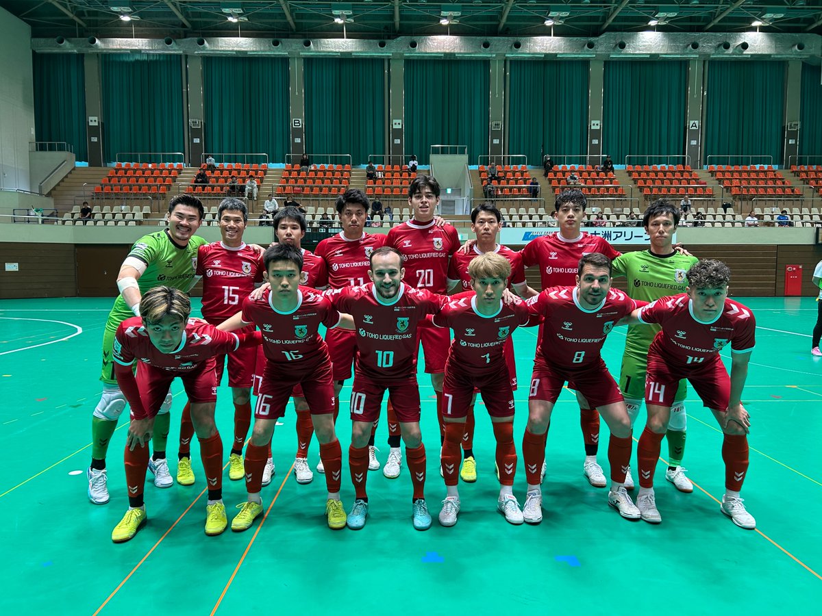 ⚽️スペシャルトレーニングマッチ結果⚽️

5/16(金)サイクルショップコダマ大洲アリーナにて、スペシャルトレーニングマッチ　シュライカー大阪戦が開催されました🙌

名古屋オーシャンズ🟥 　5-1 　シュライカー大阪🟧

得点者：清水×3、アンドレシート、金澤

nagoyaoceans.com/news/practice/…