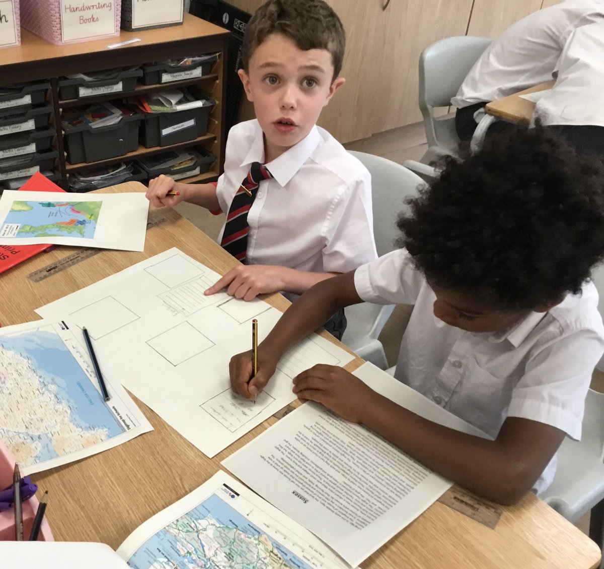 Year 4 SHPS tweet media