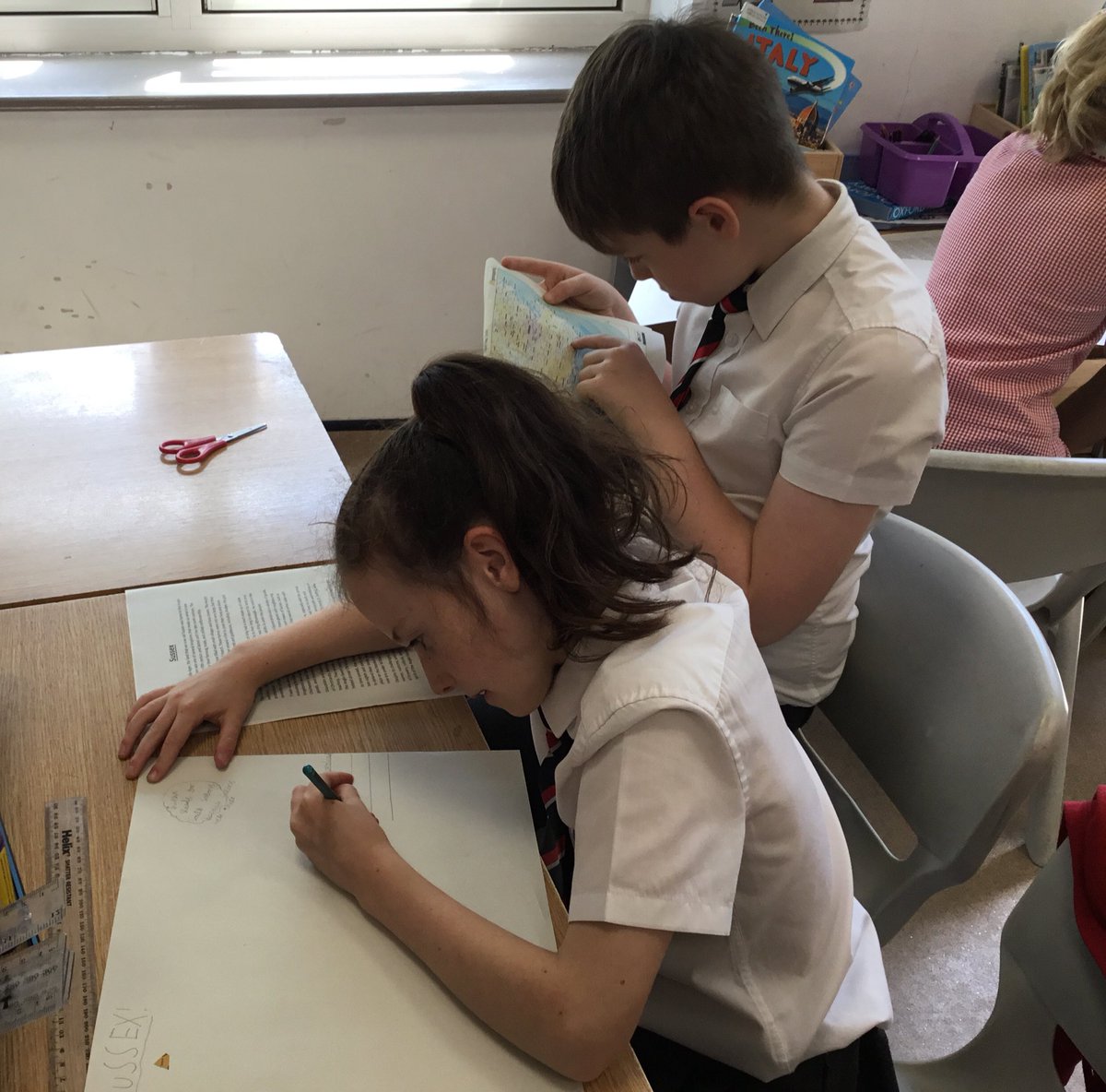 Year 4 SHPS tweet media