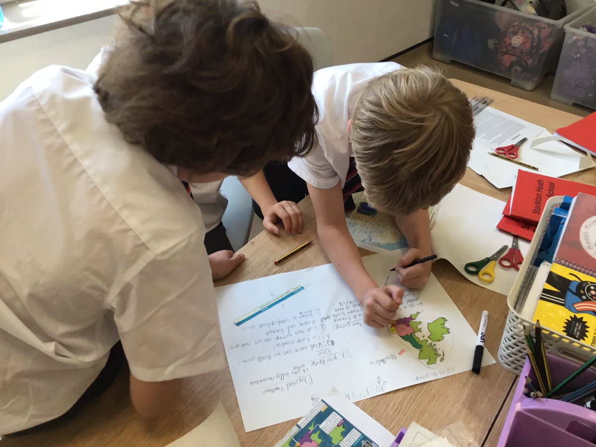 Year 4 SHPS tweet media