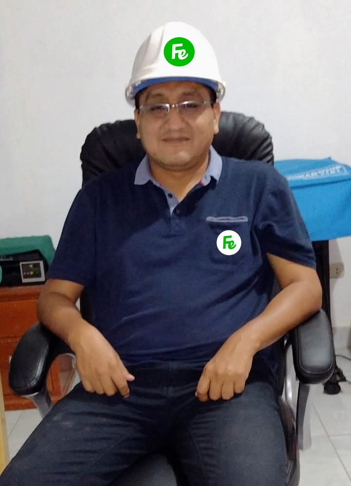 Carlos Benites Damiá tweet media