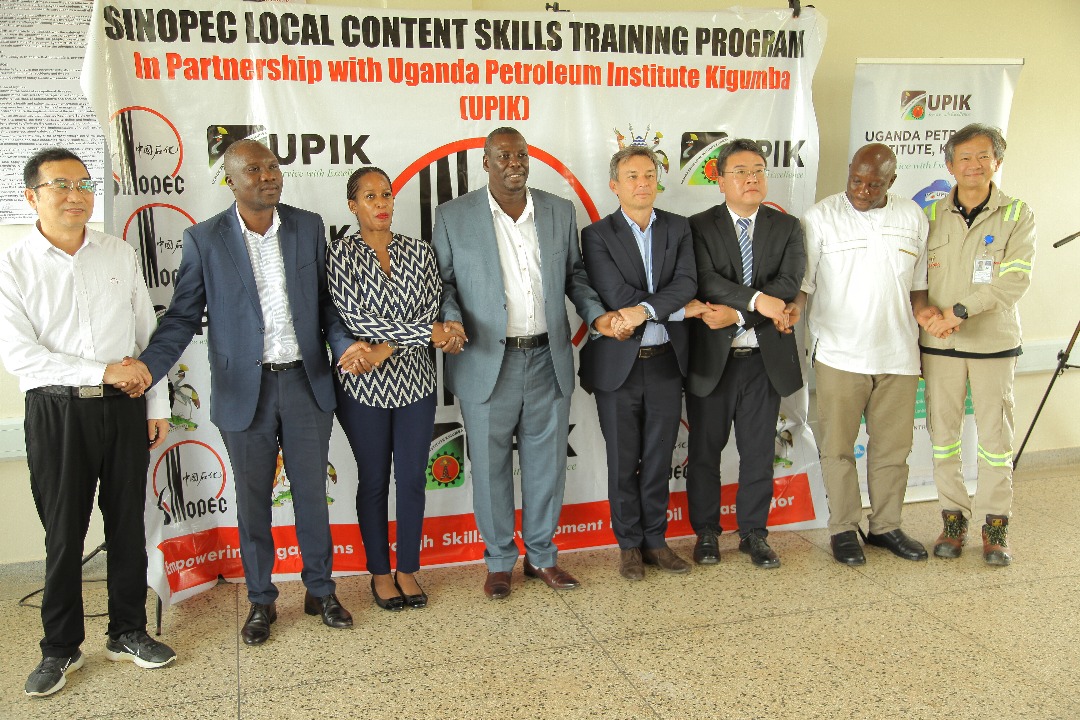 Uganda Petroleum Institute, Kigumba (UPIK) tweet media