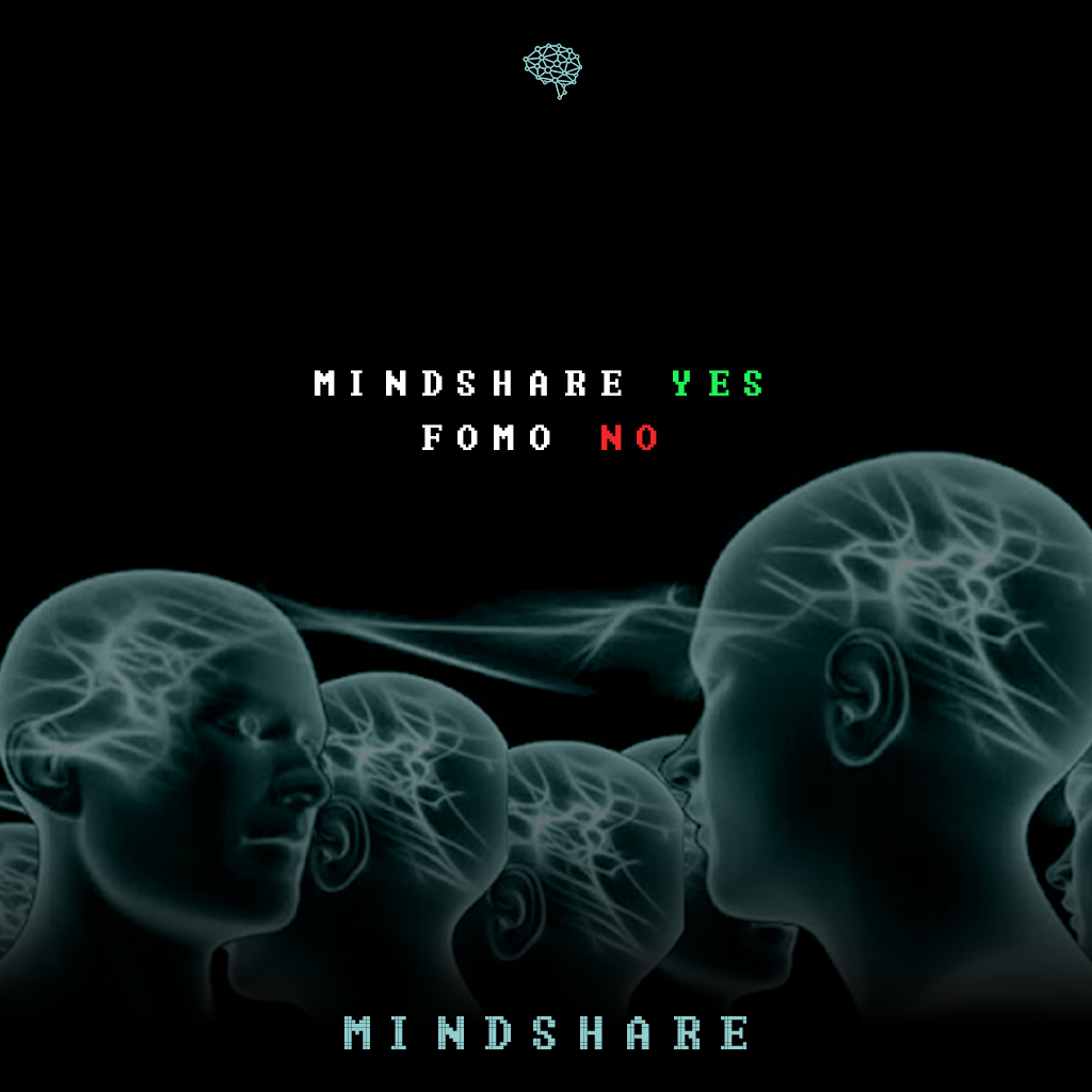 MindshareSolana's tweet photo. We’re manifesting attention with every spoken word and copium-fueled vision. https://t.co/JWKK6UNfgJ