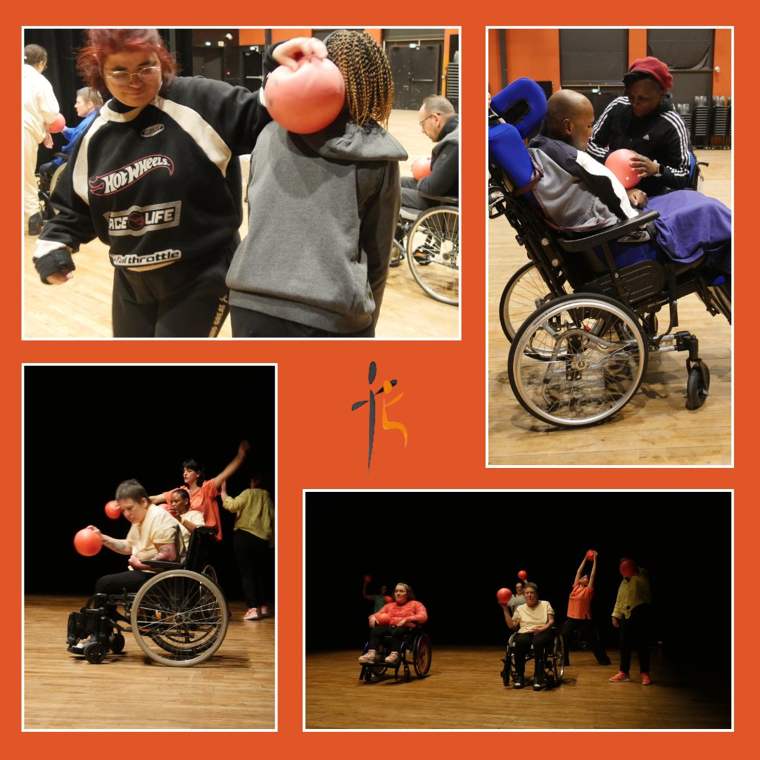 possible_echap's tweet photo. 💫 Des spectacles qui racontent autrement
Chaque représentation est une célébration des talents, de la diversité et de la force de l’expression artistique.

👉 Suivez-nous pour connaître les prochaines dates de spectacle !

#lapossibleechapee #spectacleinclusif #dansehandicap https://t.co/Wyt5xlNoC8