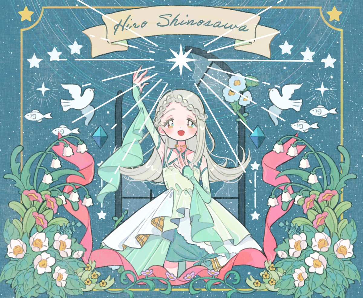 mokume001's tweet image. #祝学マス1周年