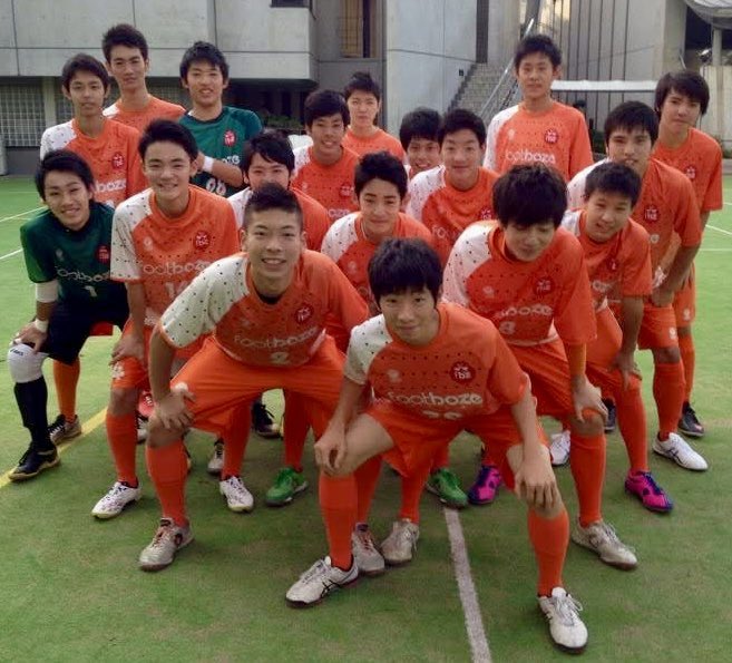 FOOTBOZE1998's tweet photo. 【OB】

東京都選抜・第41回全国選抜フットサル大会 関東大会（5/24～25@ヤマト市民体育館前橋）メンバーにフットボウズ・フットサルOBの杉浦輝選手 (NEO)と小谷野倖弥選手（FUDOMAE TOKYO）の2名が選出されましたのでお知らせします。

バモ🔥東京🟢 https://t.co/1n43NATQL3