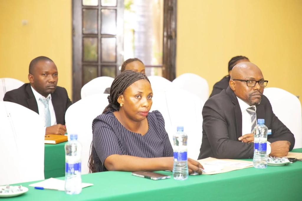 NKM  Wizara ya Katiba na Sheria, Dkt. Franklin Rwezimula ametoa rai kwa Washiriki wa kikao kazi cha kupitia Rasimu ya Muswada wa marekebisho ya Sheria za Haki Jinai kuzingatia malengo ya Rais wa Jamhuri ya Muungano wa Tanzania  Mhe. Dkt Samia,Suluhu  Hassan,ili Haki ipatikane.