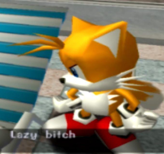 Literallyhedhog's tweet photo. @ShitpostRandom Pero en eses caso se le había quitado la depre no? https://t.co/Xcw1beMG3z