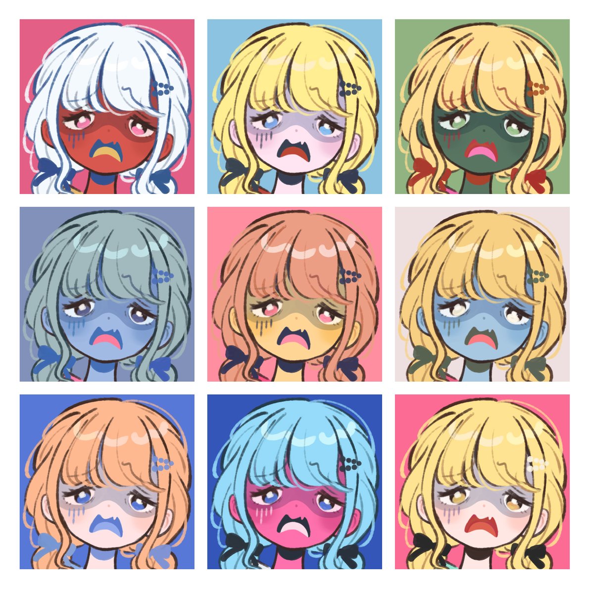 mokume001's tweet image. #祝学マス1周年